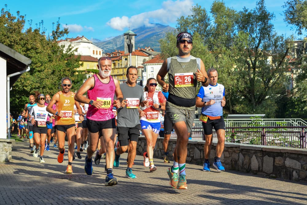 Ivrea running events