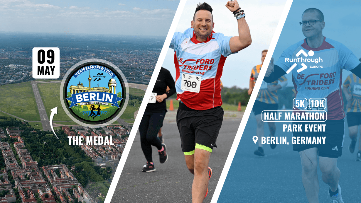 Berlin running events