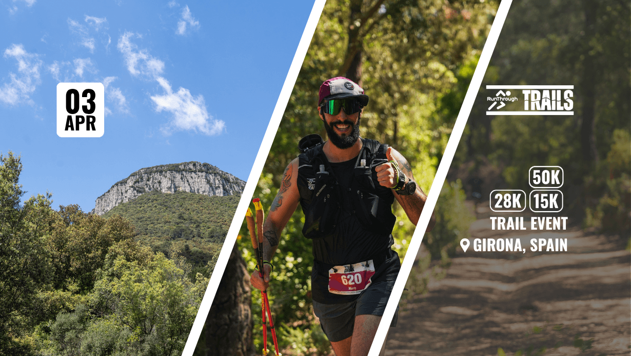 Girona running events
