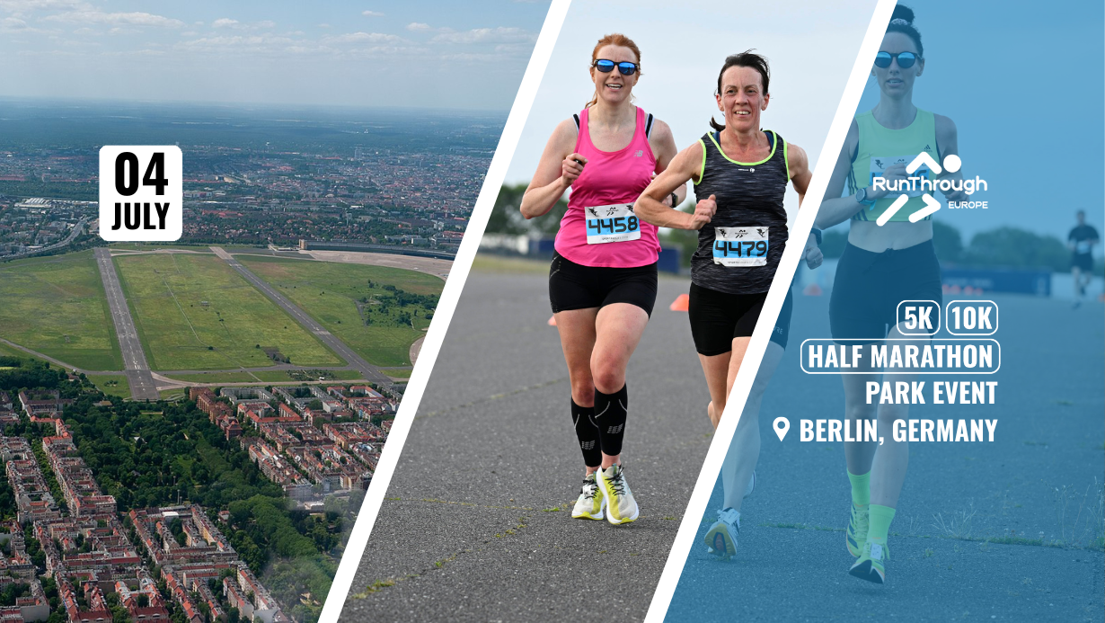 Runthrough RunThrough Europe | 5K, 10K, Half Marathon & Marathon Running Events