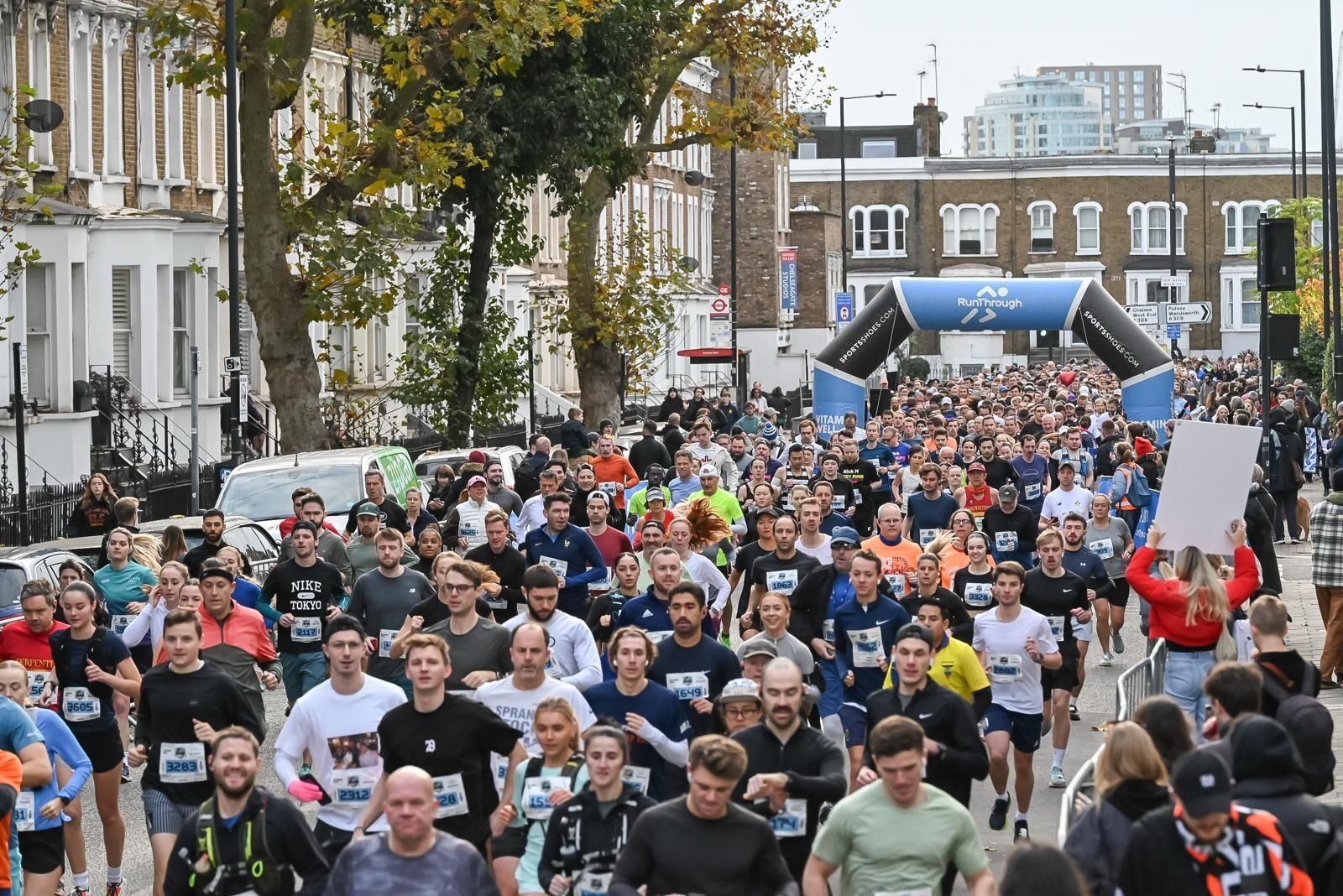 Runthrough RunThrough Europe | 5K, 10K, Half Marathon & Marathon Running Events
